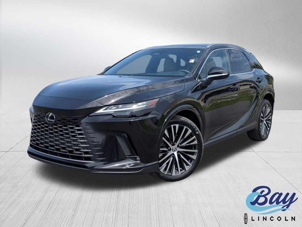 2024 Lexus RX 350 Premium FWD