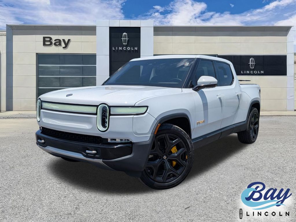 2023 Rivian R1T Adventure Quad Motor Crew Cab AWD