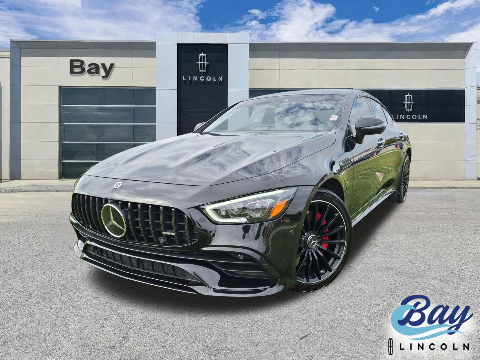 2022 Mercedes-Benz AMG GT 53 AWD