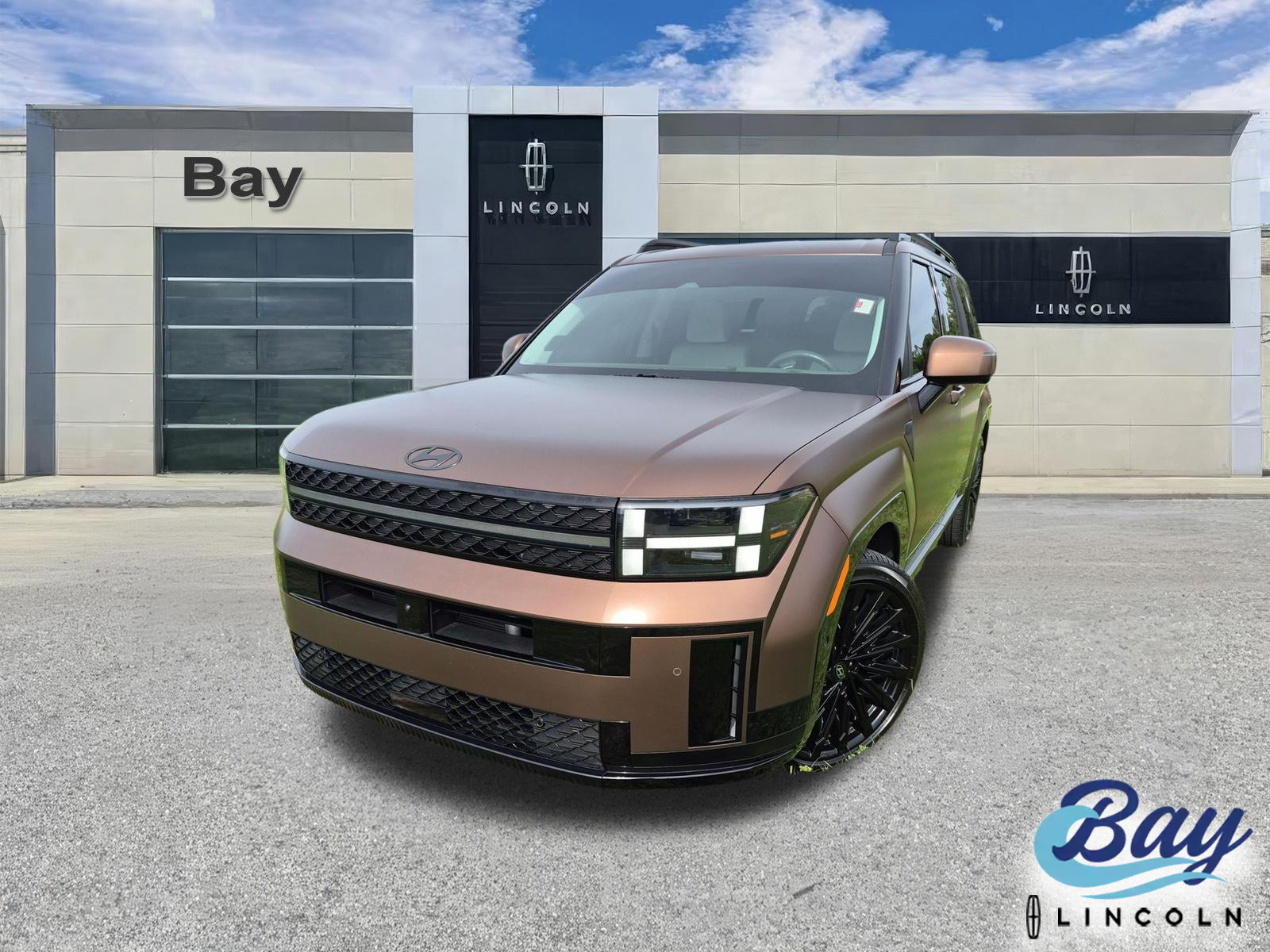 2024 Hyundai Santa Fe Calligraphy AWD