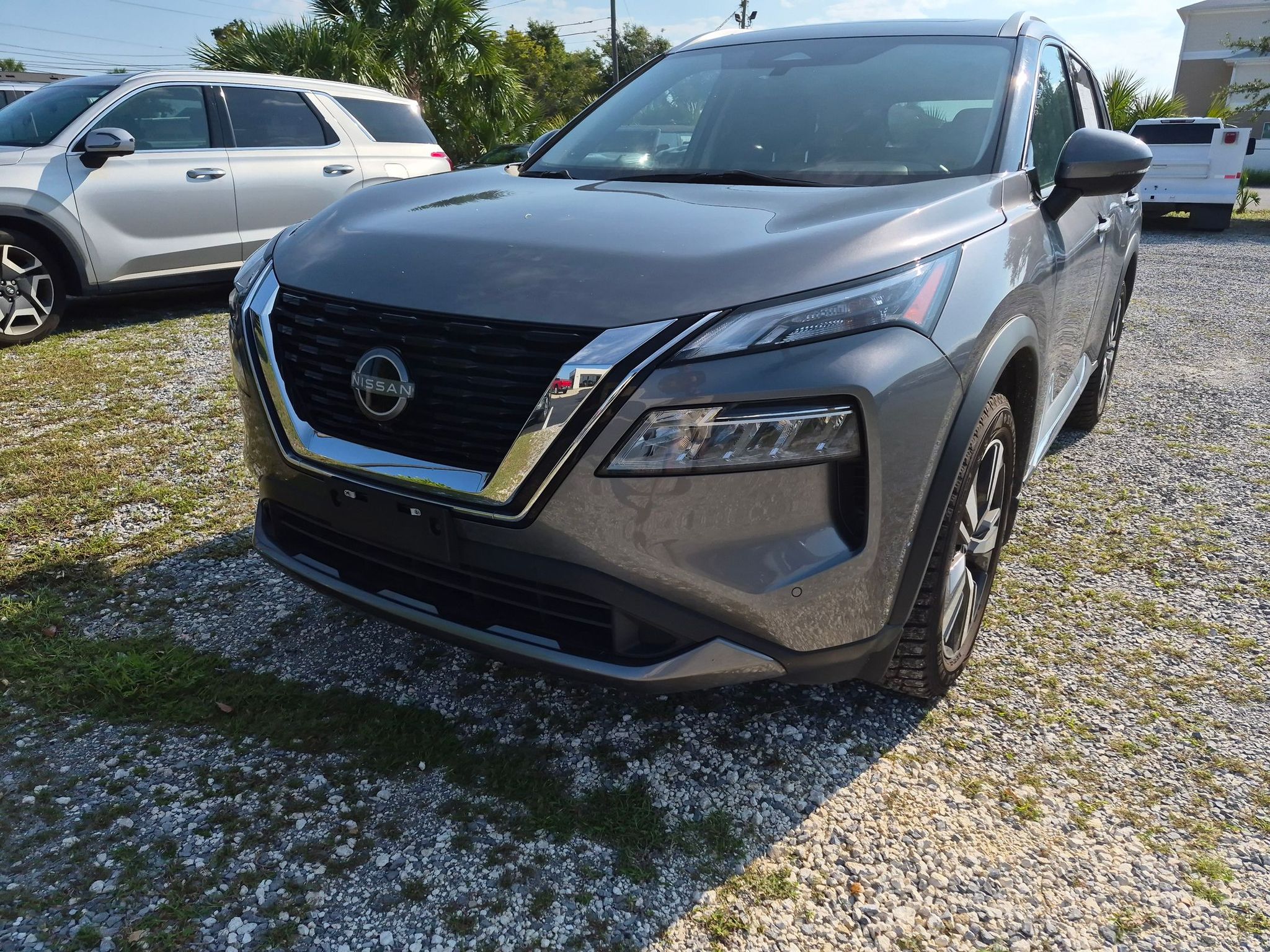 2023 Nissan Rogue SL AWD