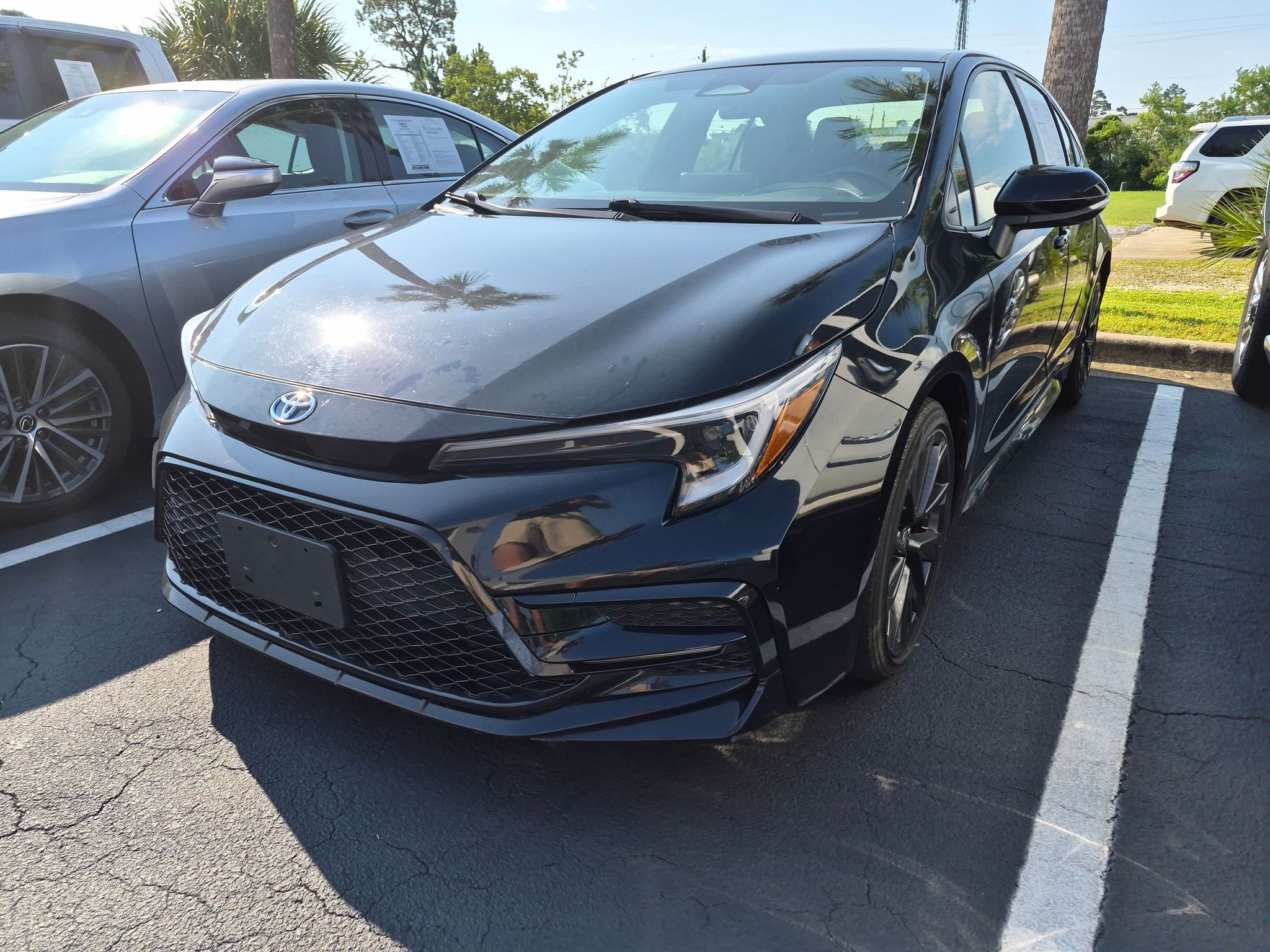  2023 Toyota Corolla Hybrid SE AWD   