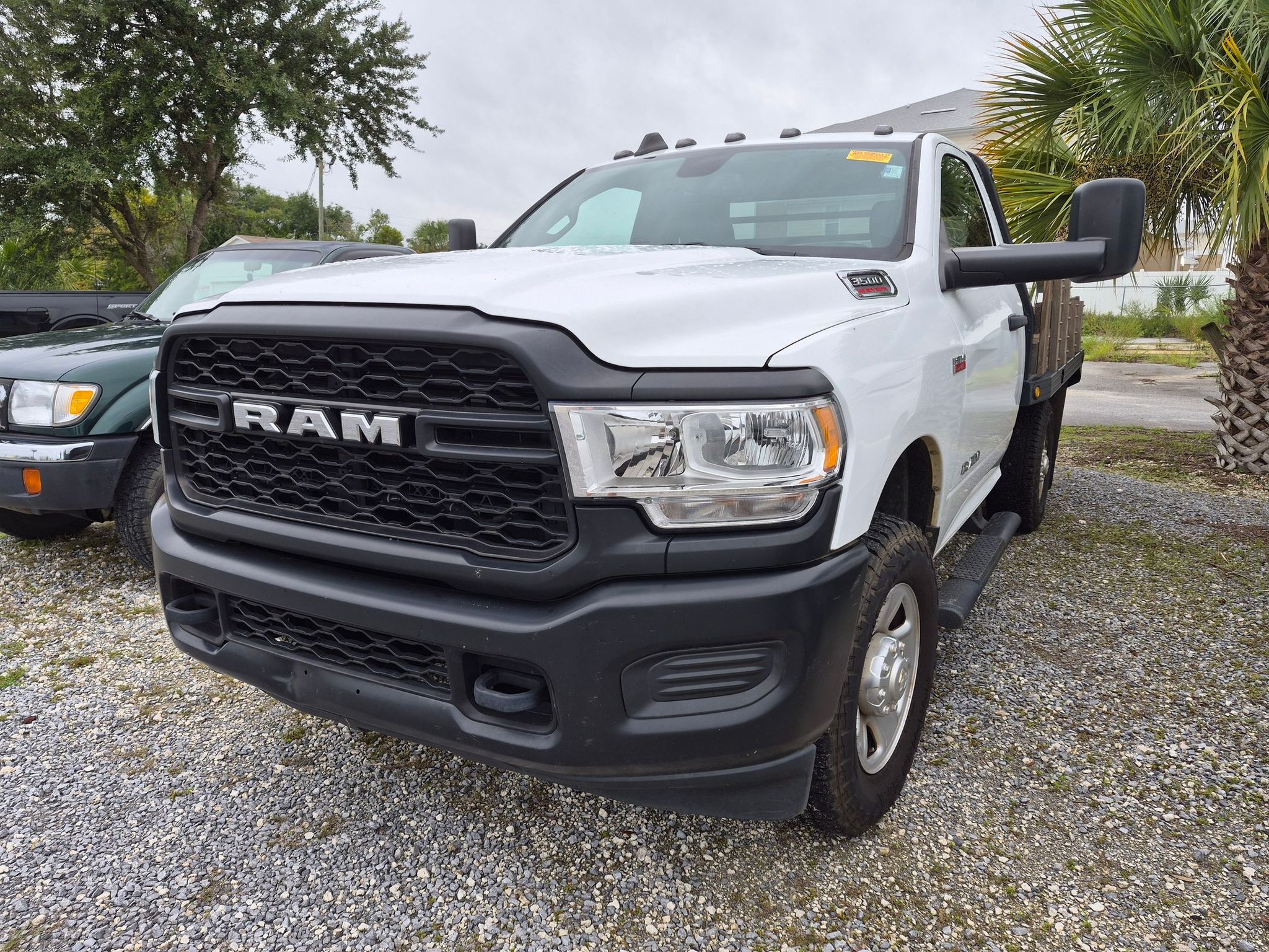 2021 RAM 3500 Chassis Tradesman Regular Cab 10000 GVWR 4WD
