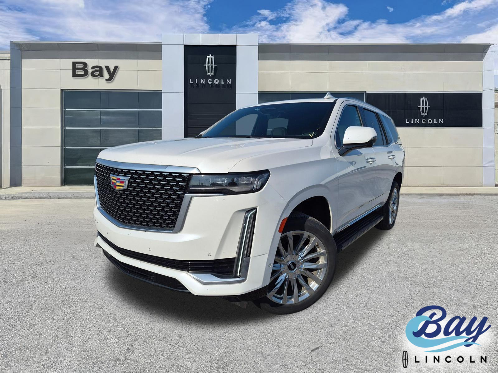 2022 Cadillac Escalade Premium Luxury 4WD   