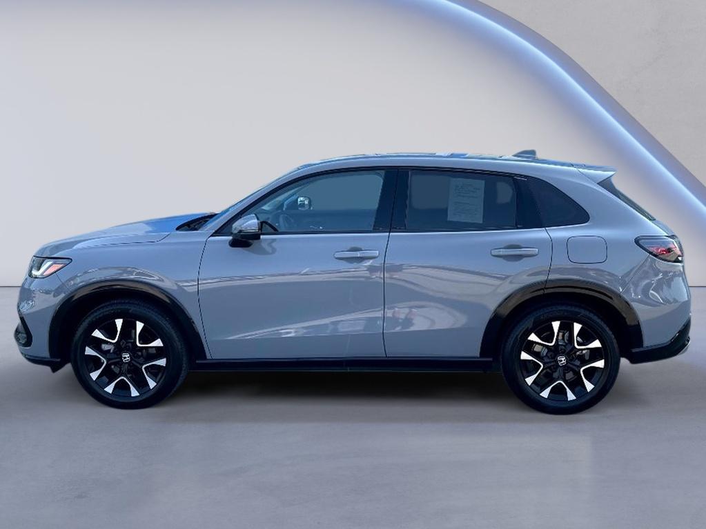 Urban Gray Pearl 2026 Honda HR-V SUV / Crossover All-Wheel Drive Continuously Variable Transmission
