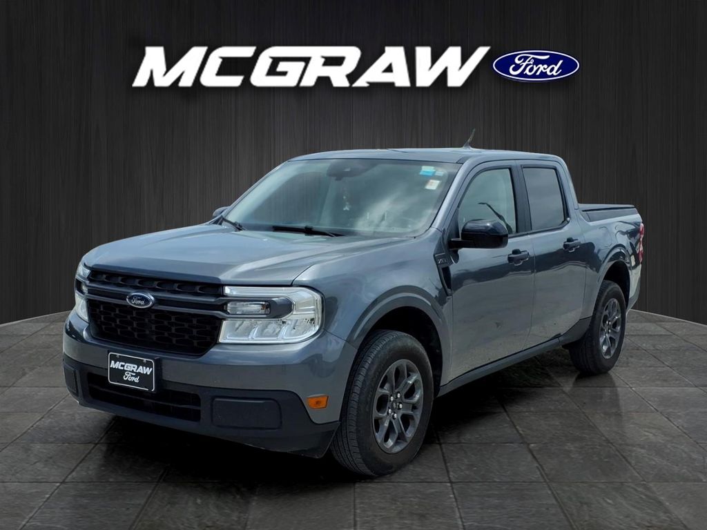  2024 Ford Maverick XLT SuperCrew FWD   