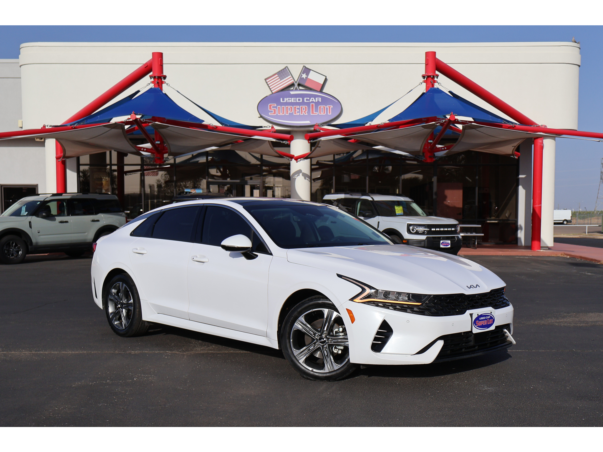 2024 Kia K5 EX FWD