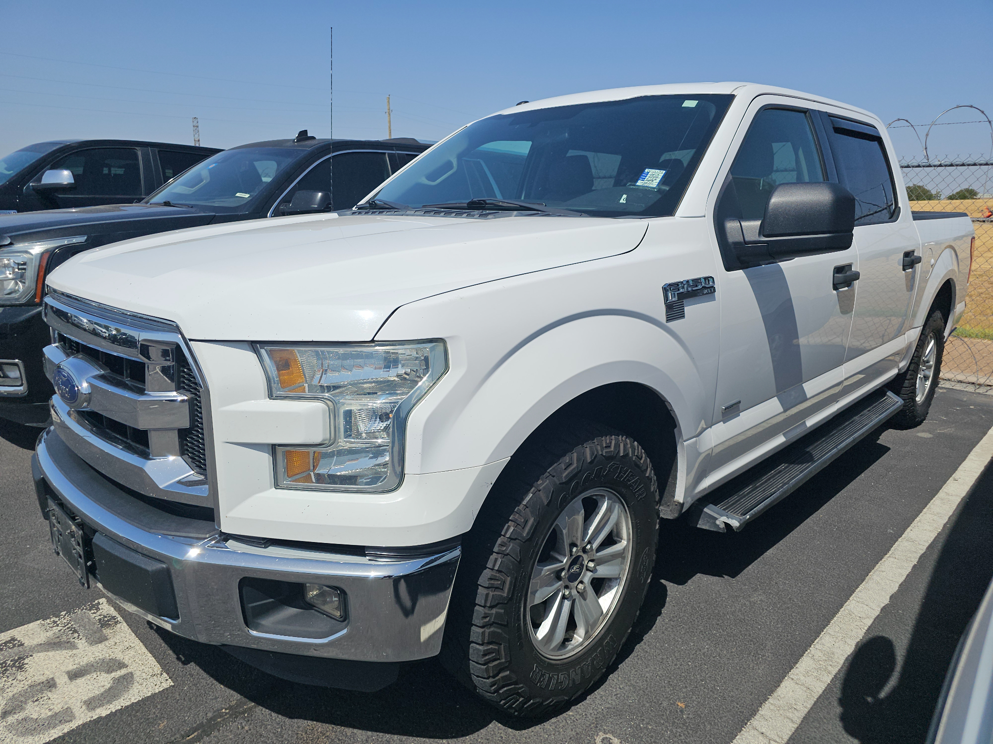 2016 Ford F-150 XLT SuperCrew