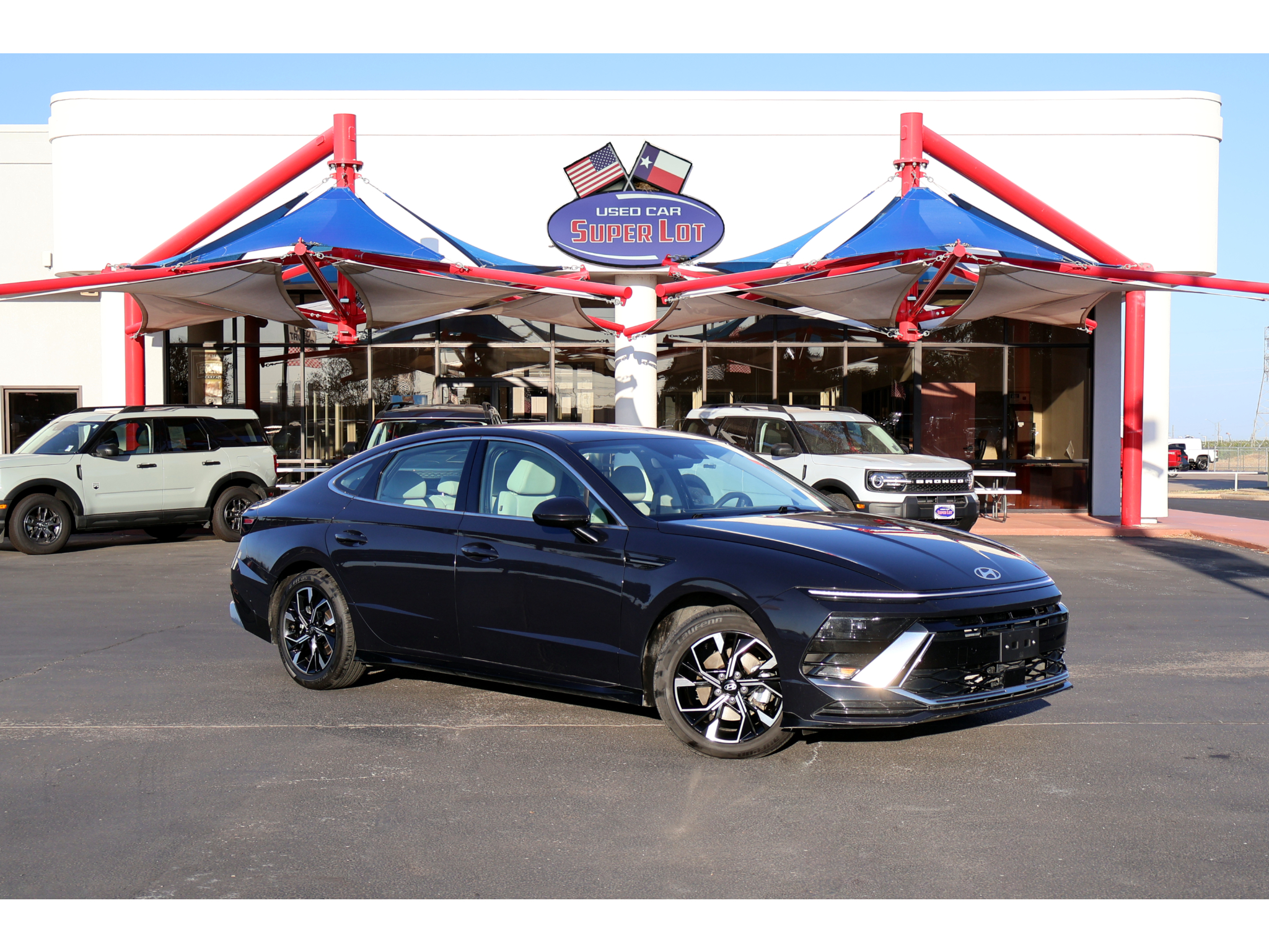  2025 Hyundai Sonata SEL FWD   
