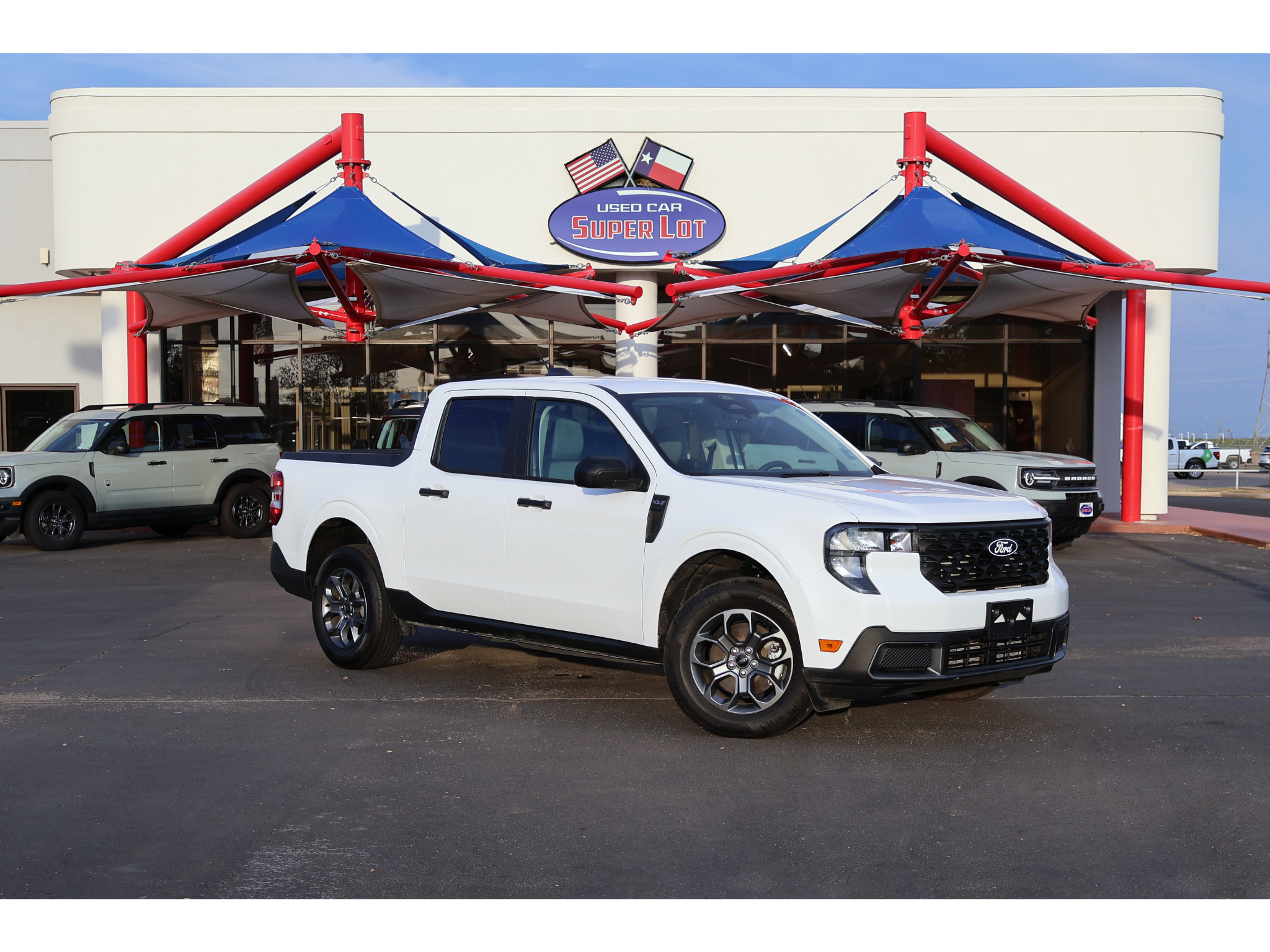2026 Ford Maverick XLT SuperCrew AWD