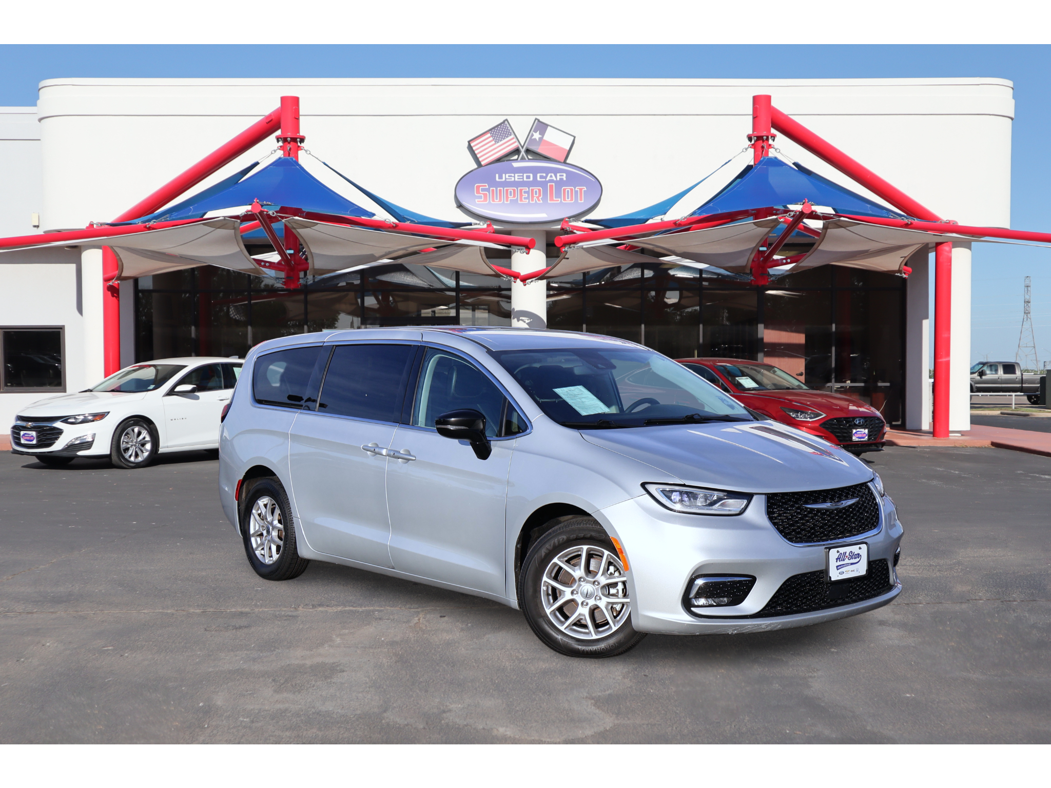 2024 Chrysler Pacifica Touring L FWD