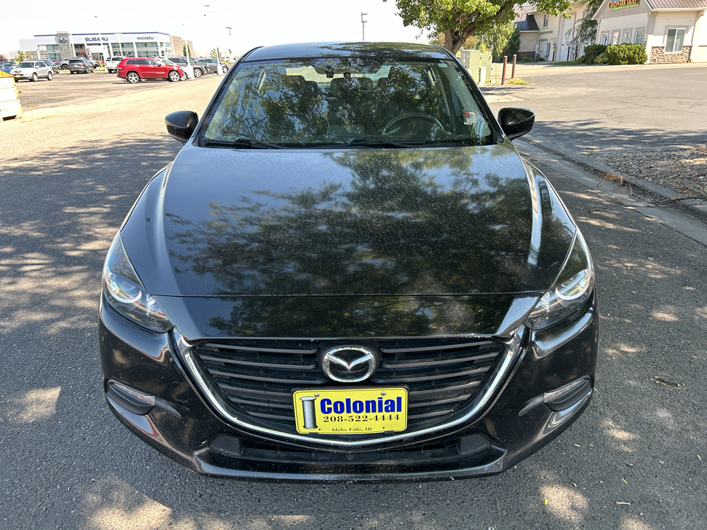 2017 Mazda MAZDA3 Sport