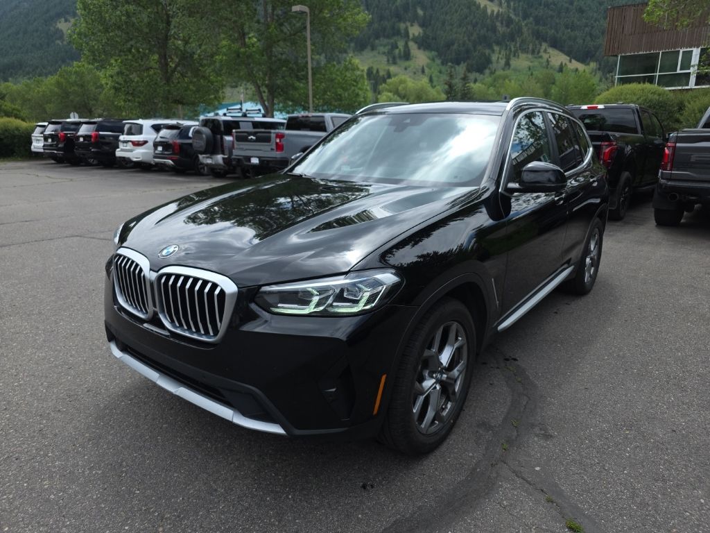 2024 BMW X3 xDrive30i AWD