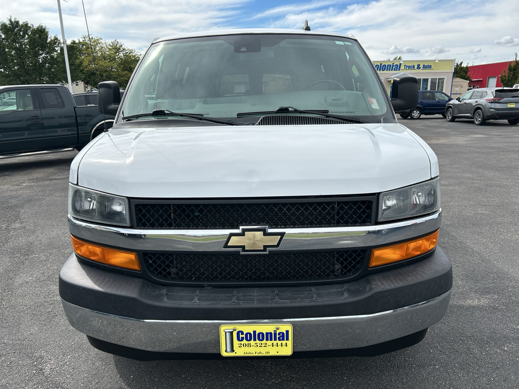  2019 Chevrolet Express 3500 LT RWD   
