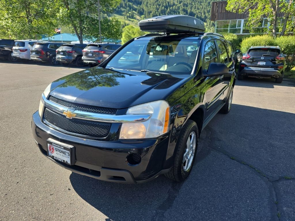 2009 Chevrolet Equinox LS AWD