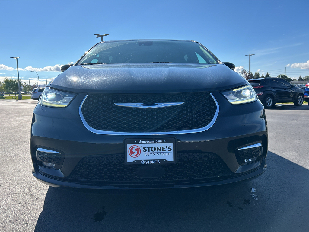 2025 Chrysler Pacifica Select FWD