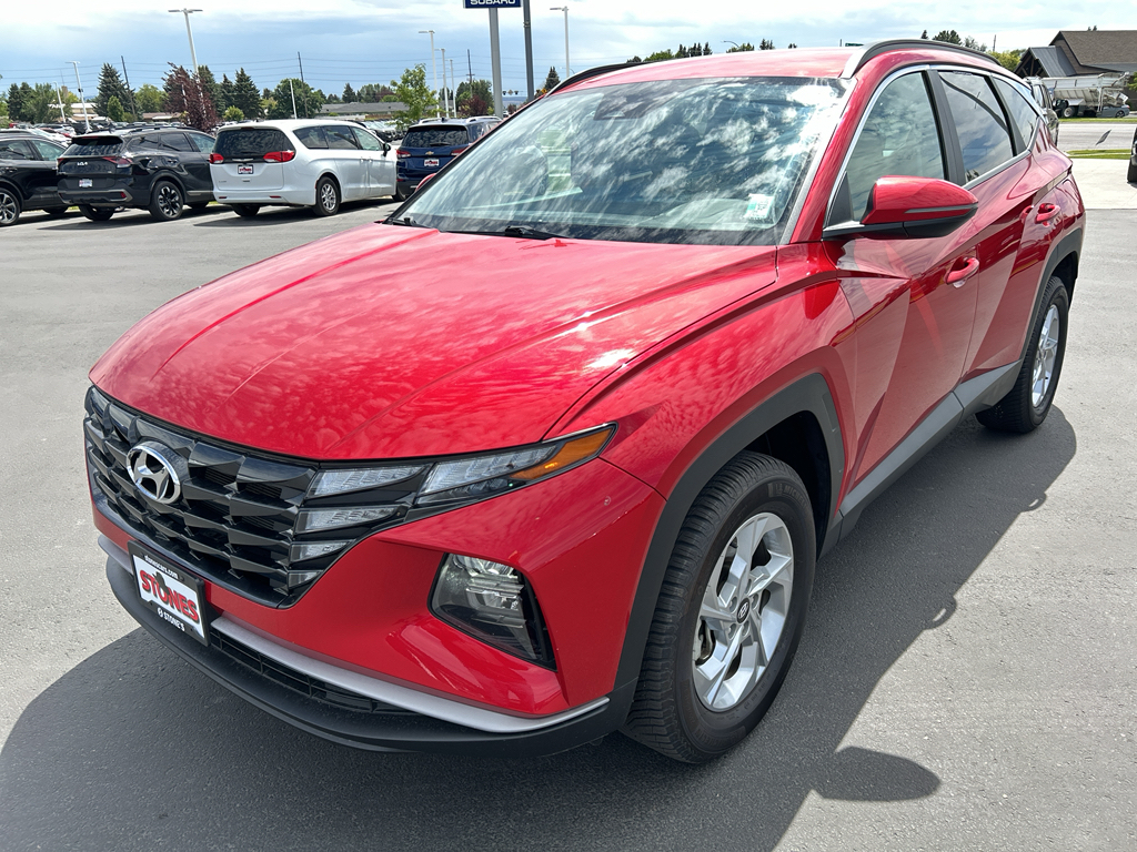  2022 Hyundai Tucson SEL AWD   