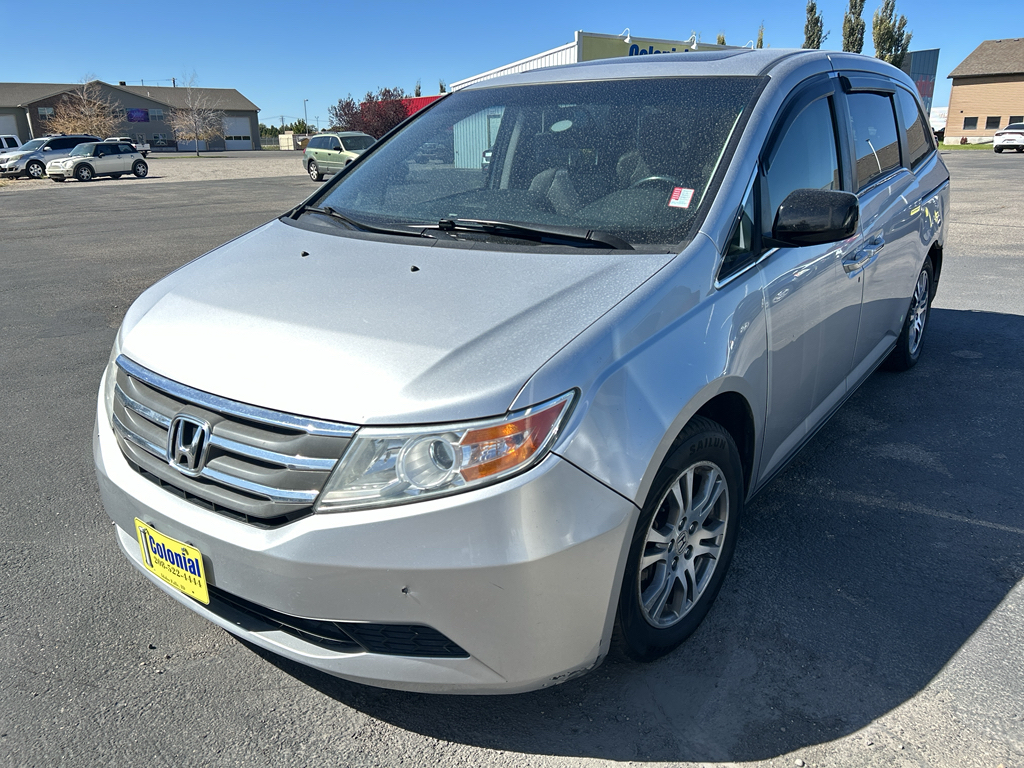  2012 Honda Odyssey EX-L FWD   