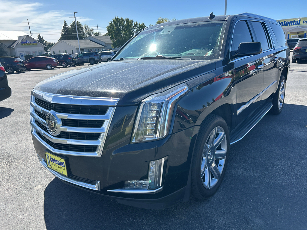 2015 Cadillac Escalade ESV Premium 4WD