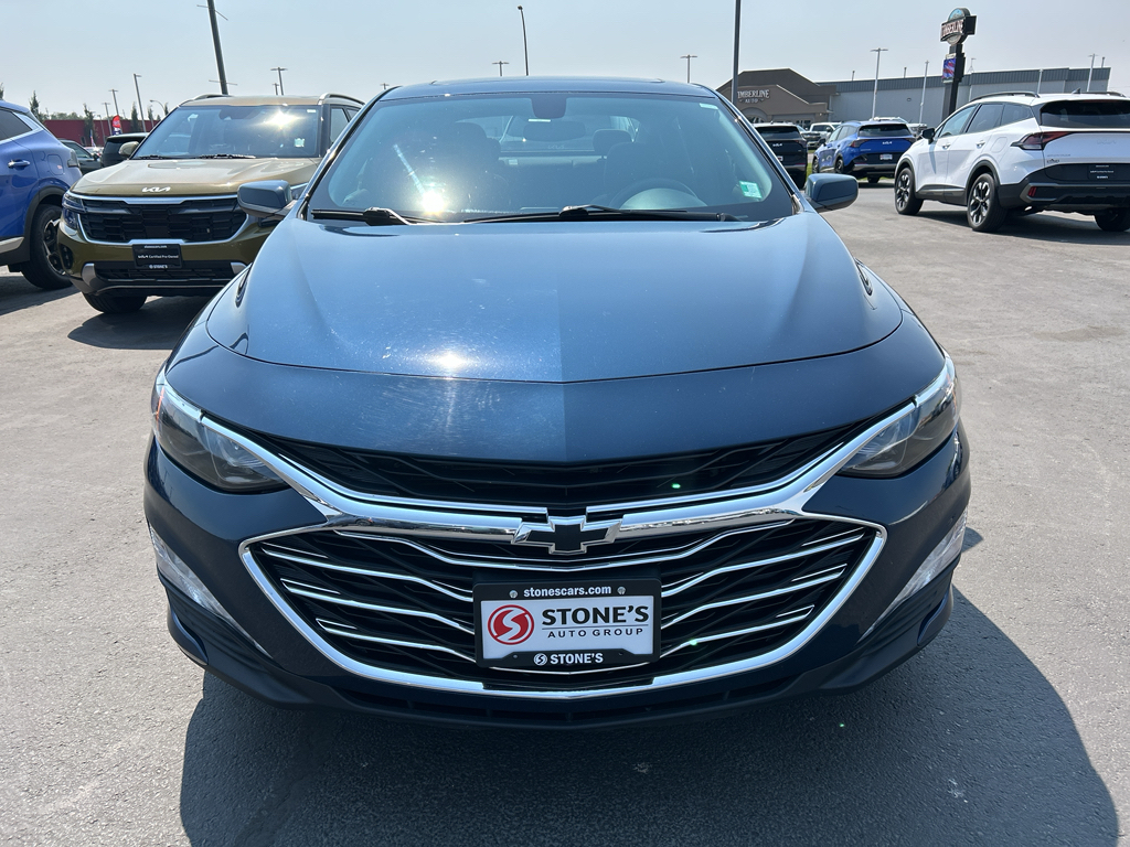  2019 Chevrolet Malibu LT FWD   
