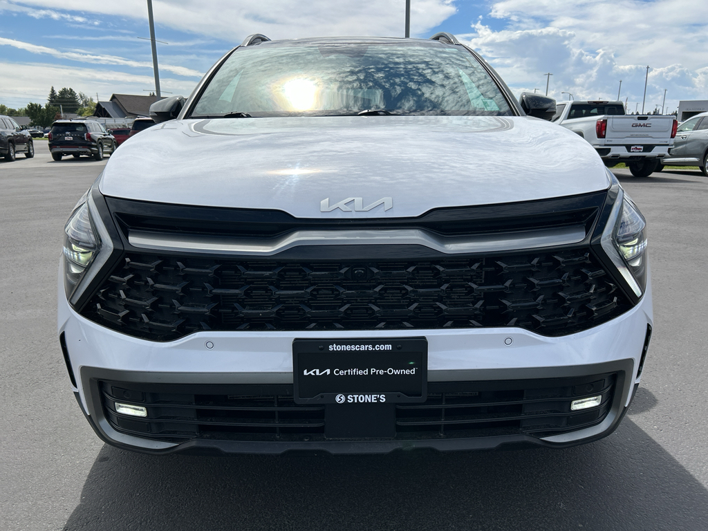 2024 Kia Sportage X-Pro Prestige AWD