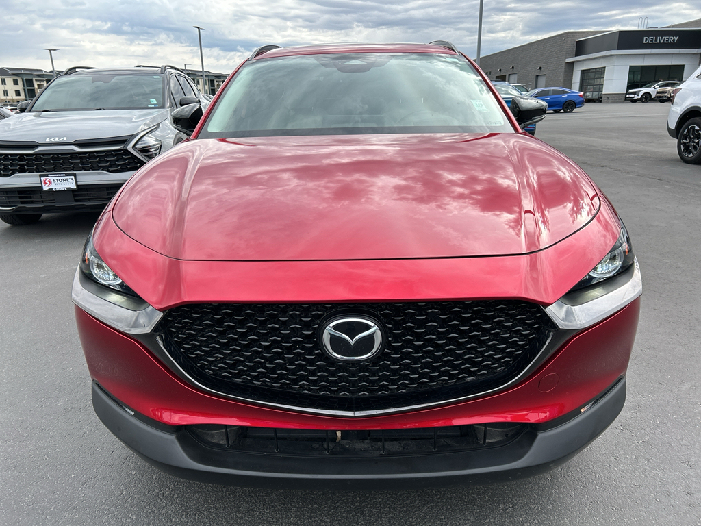 2025 Mazda CX-30 2.5 Turbo Premium AWD