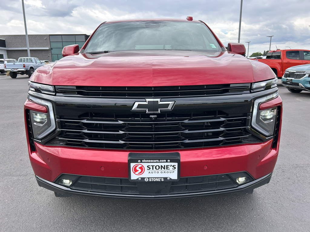  2026 Chevrolet Tahoe RST 4WD   