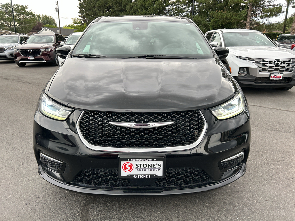 2025 Chrysler Pacifica Select FWD