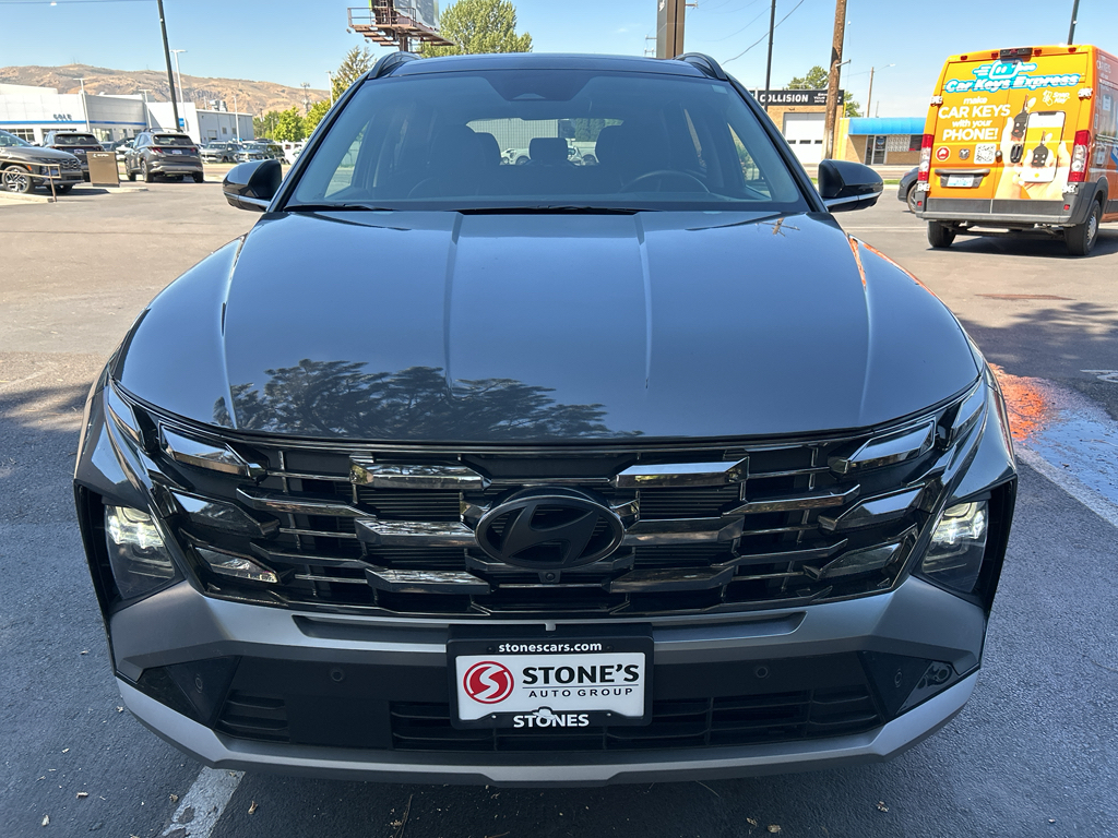 2025 Hyundai Tucson Limited AWD