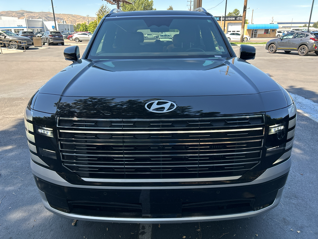 2026 Hyundai Palisade Hybrid Calligraphy AWD