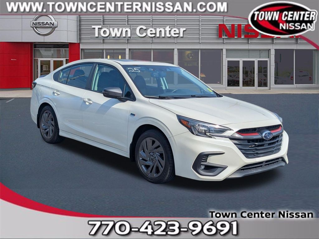 2024 Subaru Legacy Sport AWD