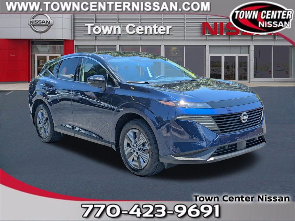 2025 Nissan Murano SL AWD