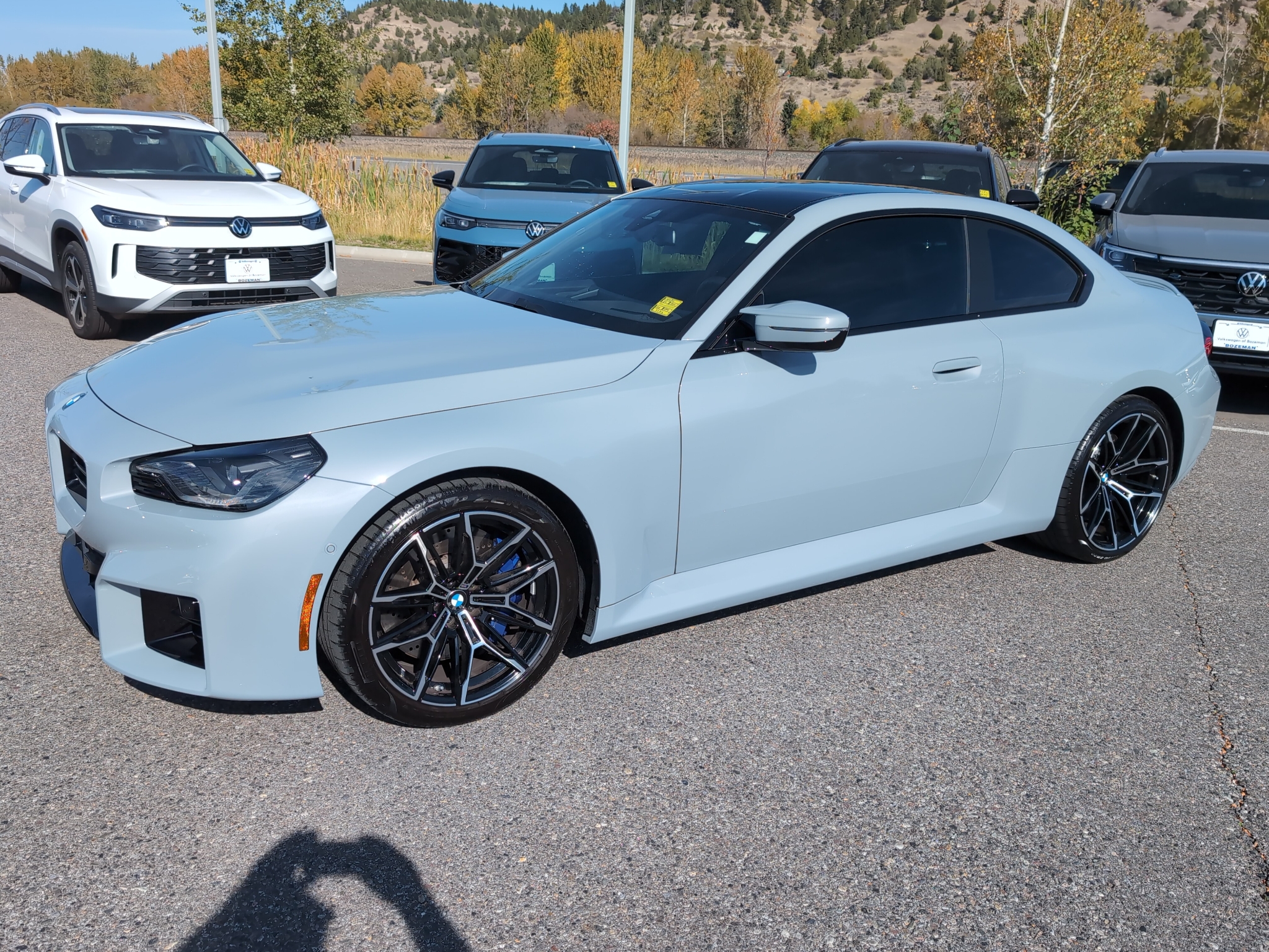 2024 BMW M2 RWD