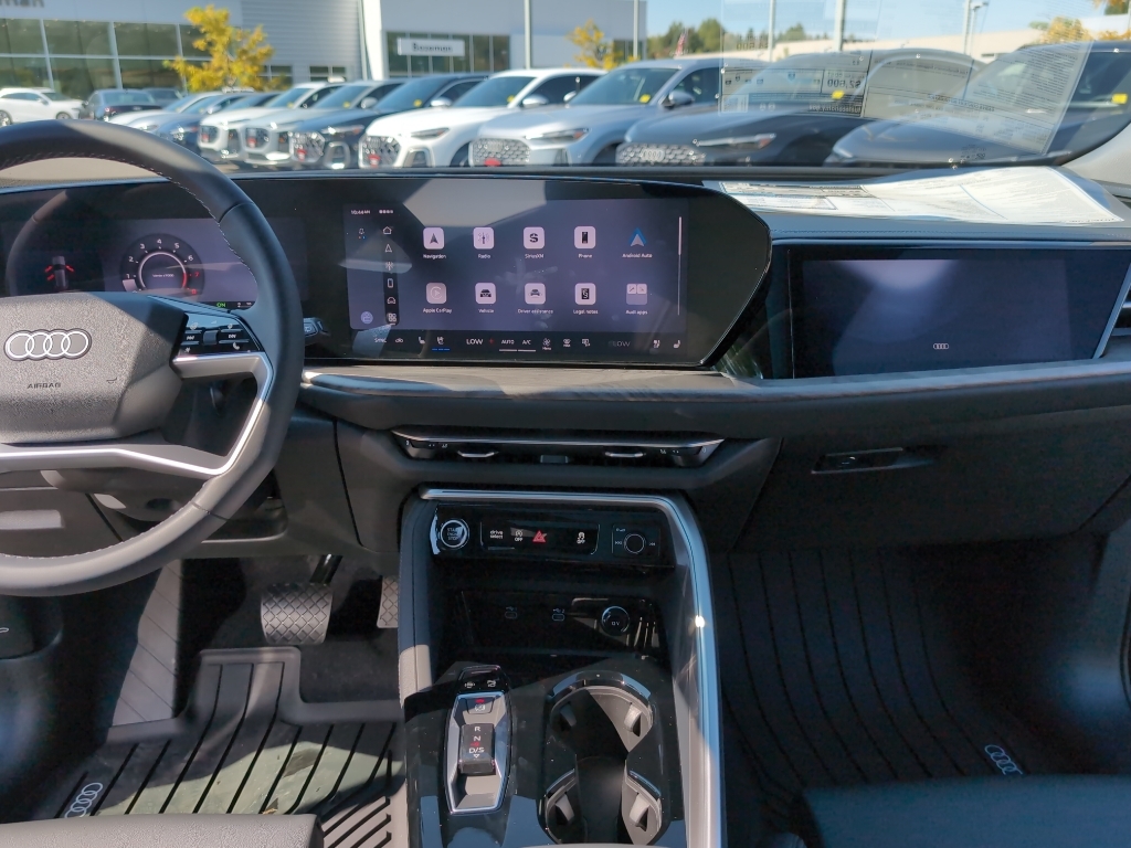 Black 2026 Audi Q5 SUV / Crossover All-Wheel Drive 7-Speed Automatic