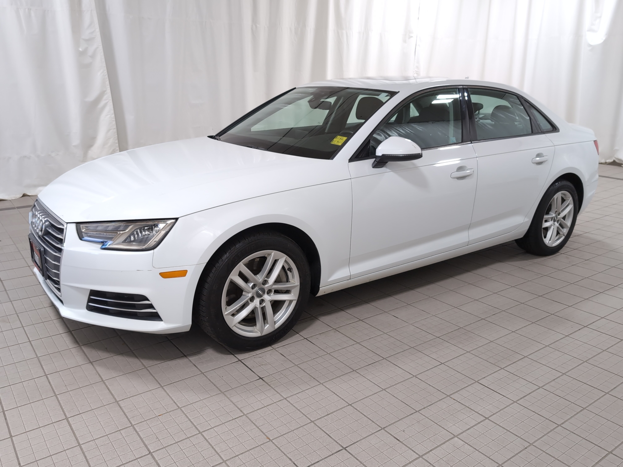  2017 Audi A4 2.0T quattro Premium AWD   