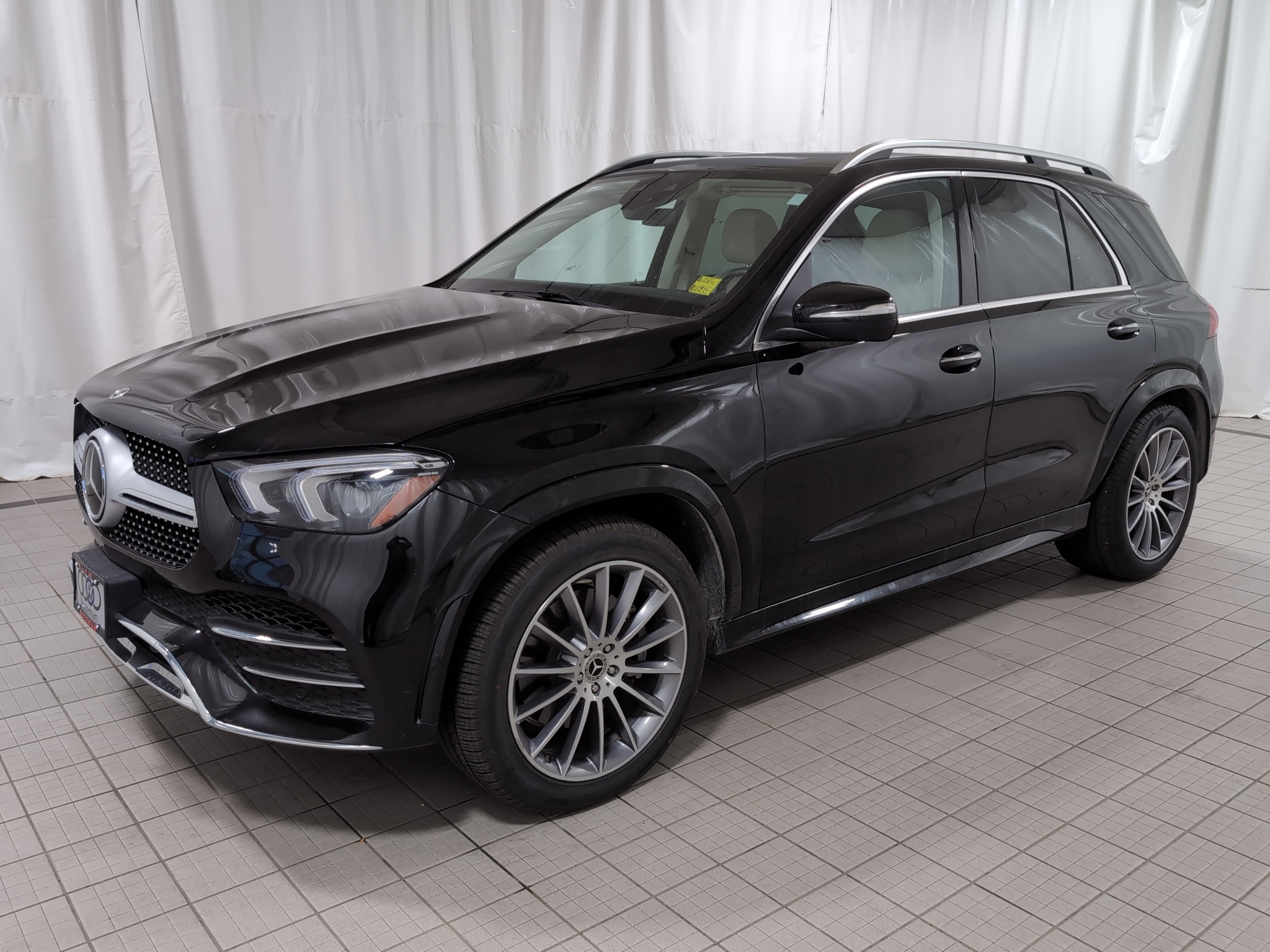 2022 Mercedes-Benz GLE 450 Crossover 4MATIC