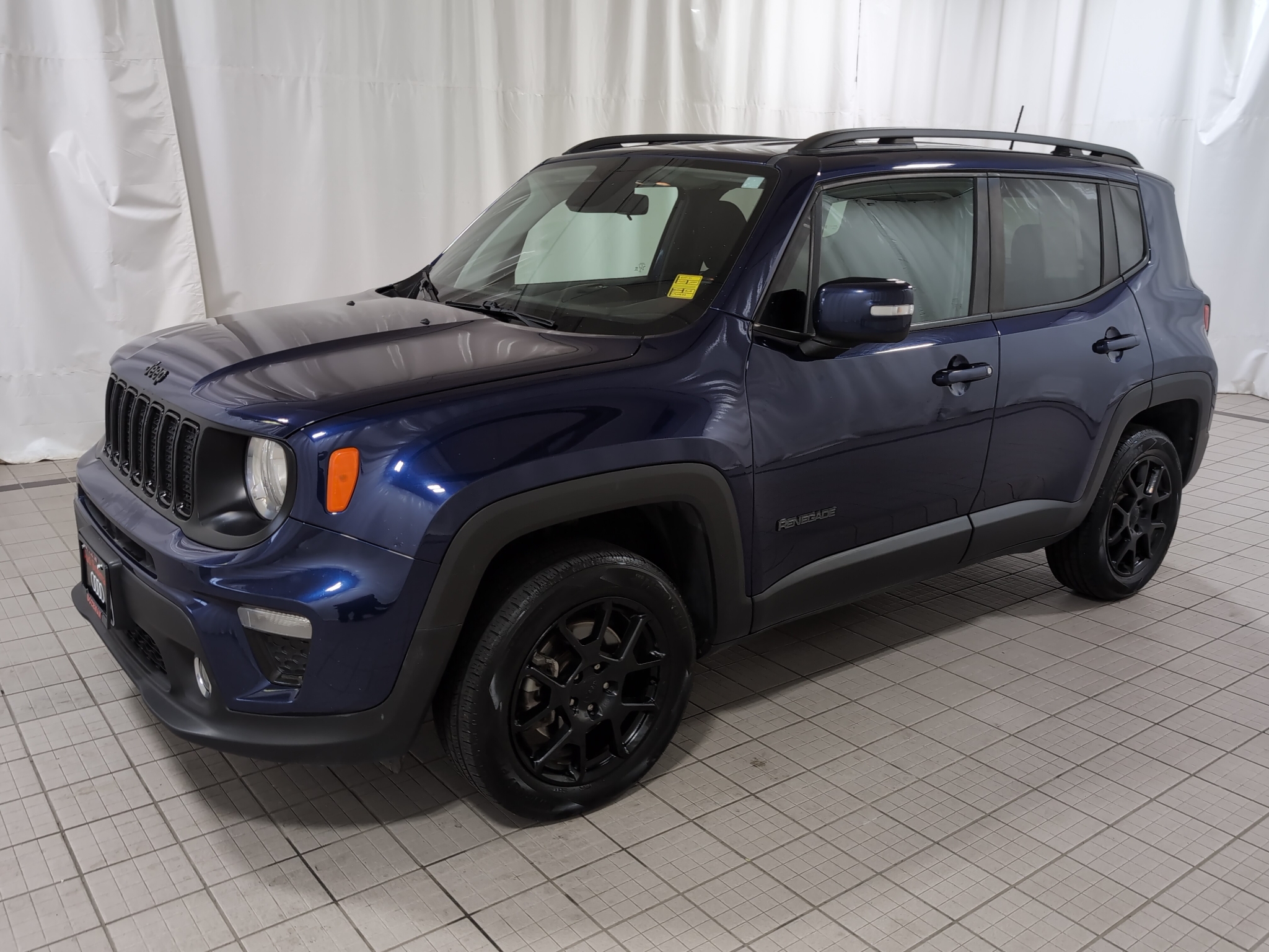 2020 Jeep Renegade Altitude 4WD