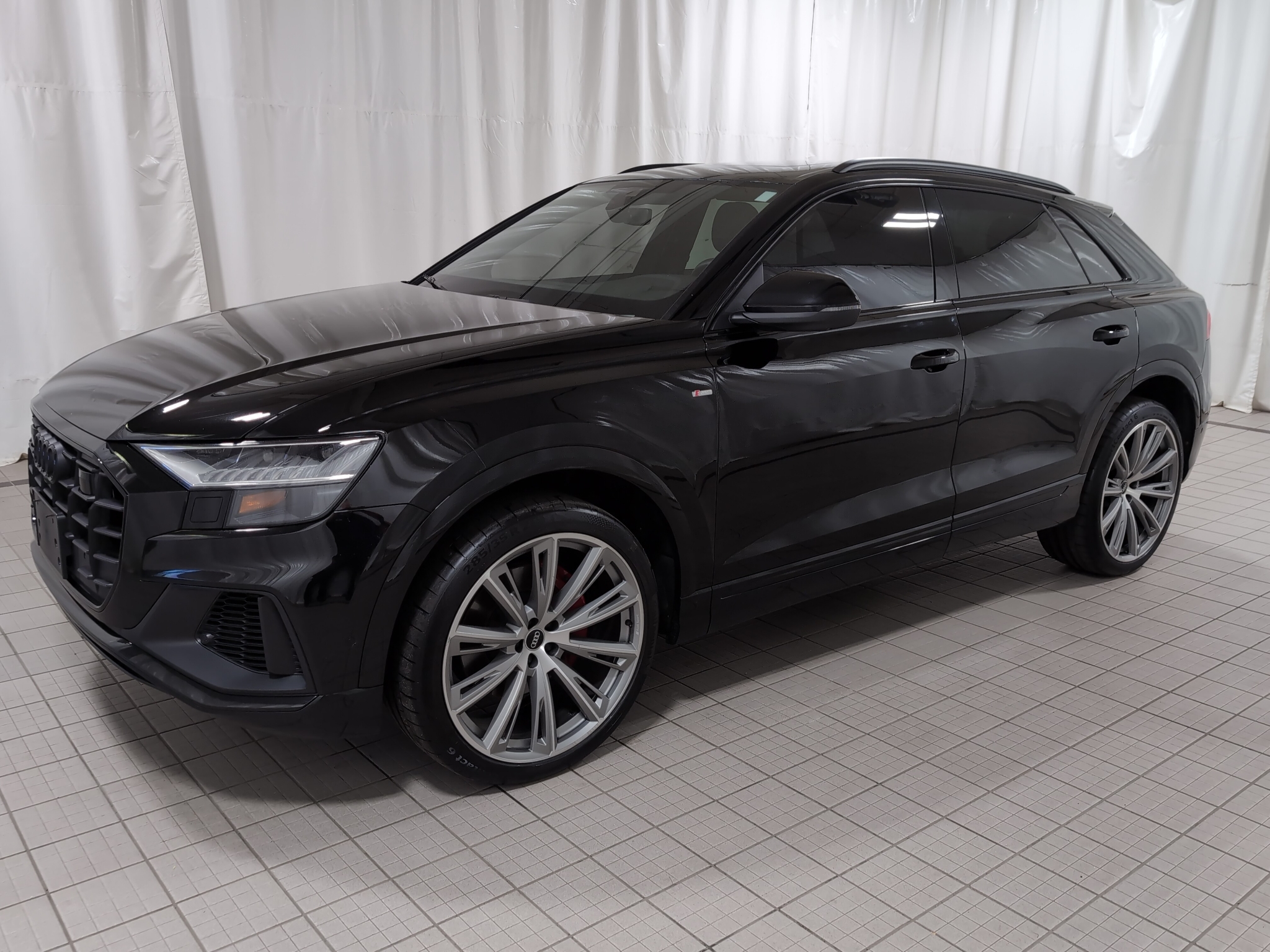 2021 Audi Q8 quattro Premium Plus 55 TFSI