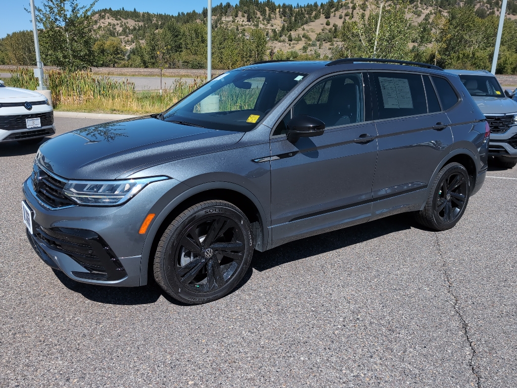 2024 Volkswagen Tiguan SE R-Line Black 4Motion