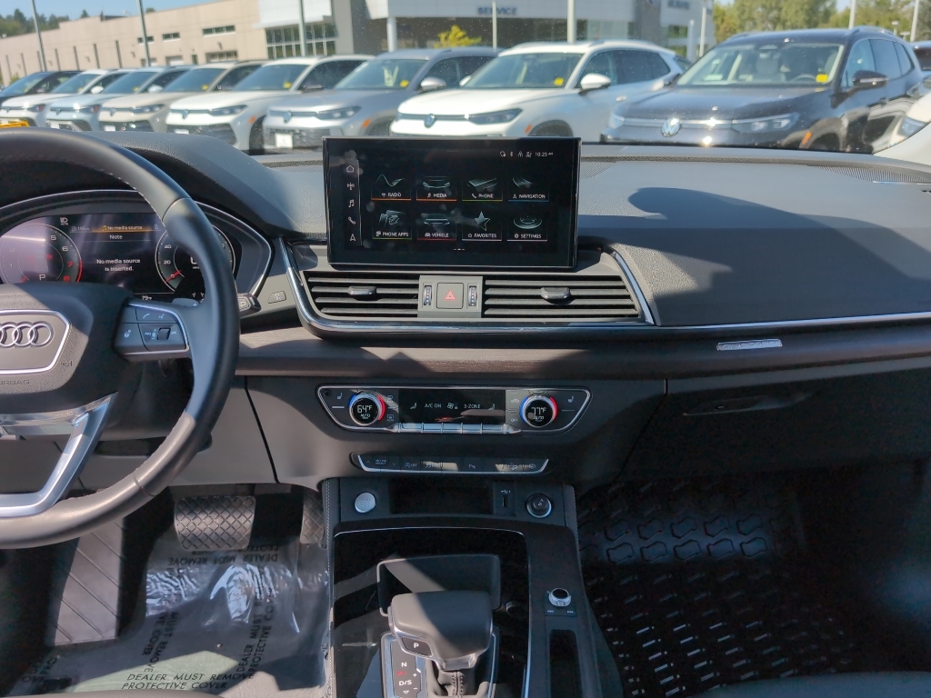 2022 Audi Q5 quattro Premium Plus S Line 45 TFSI