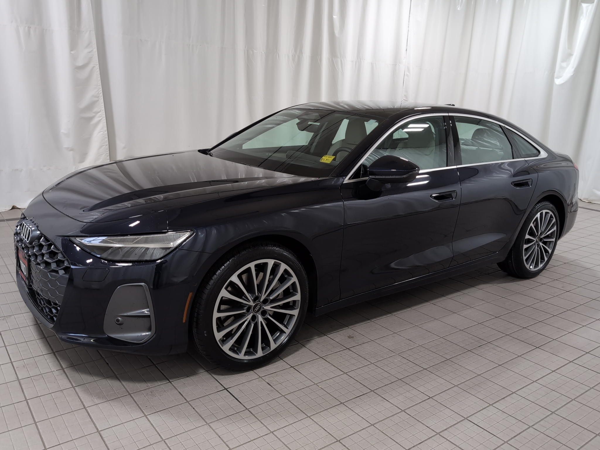 2026 Audi A6 quattro Premium Plus 55 TFSI