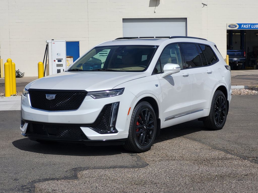 2025 Cadillac XT6 Sport AWD