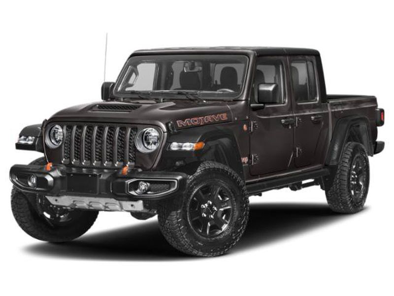  2023 Jeep Gladiator Mojave Crew Cab 4WD   