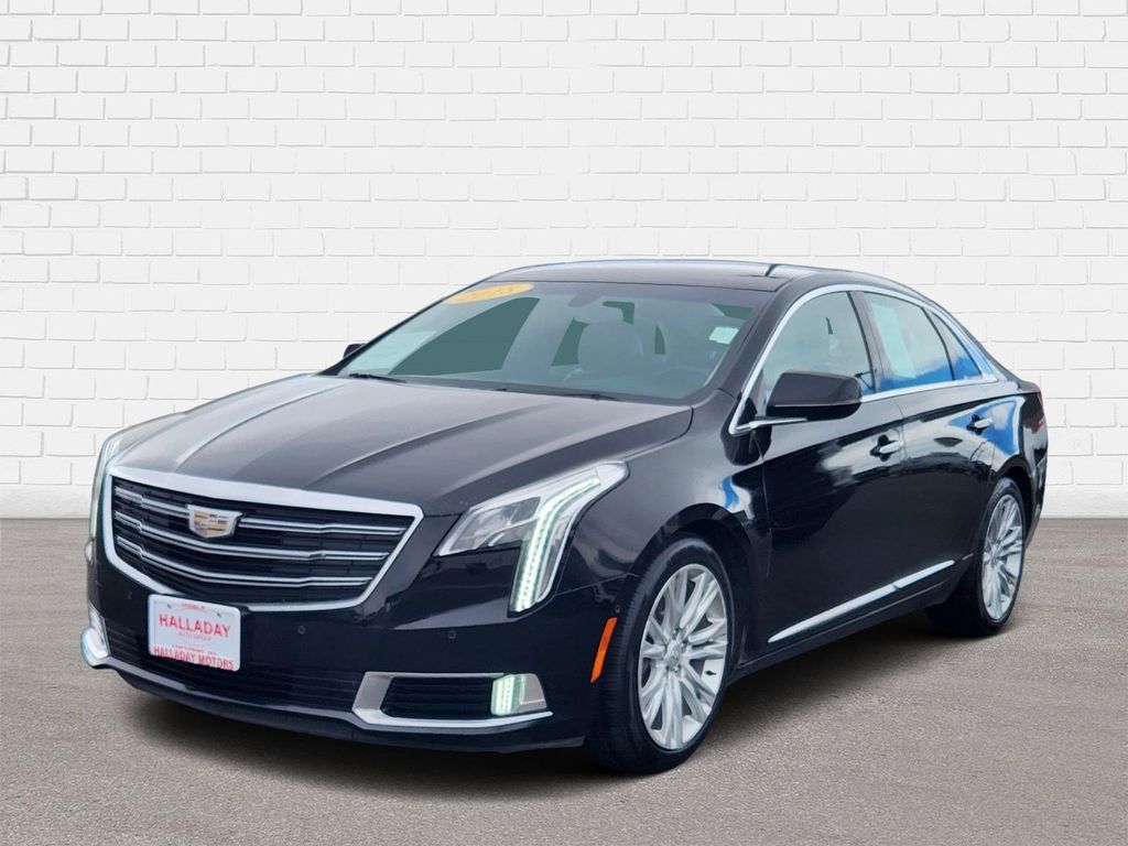 2018 Cadillac XTS Luxury FWD