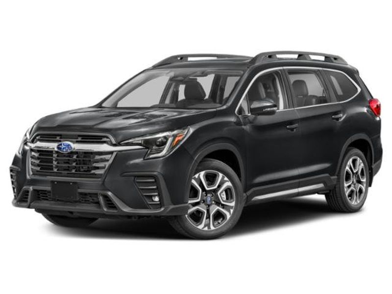 Ice Silver Metallic 2023 Subaru Ascent Limited 7-Passenger AWD SUV / Crossover All-Wheel Drive 8-Speed CVT