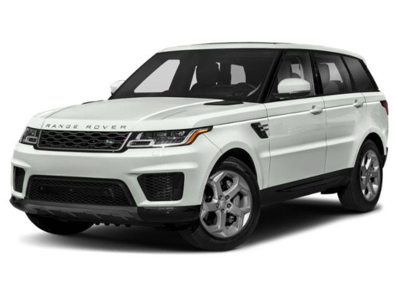 2018 Land Rover Range Rover Sport V6 HSE Dynamic 4WD
