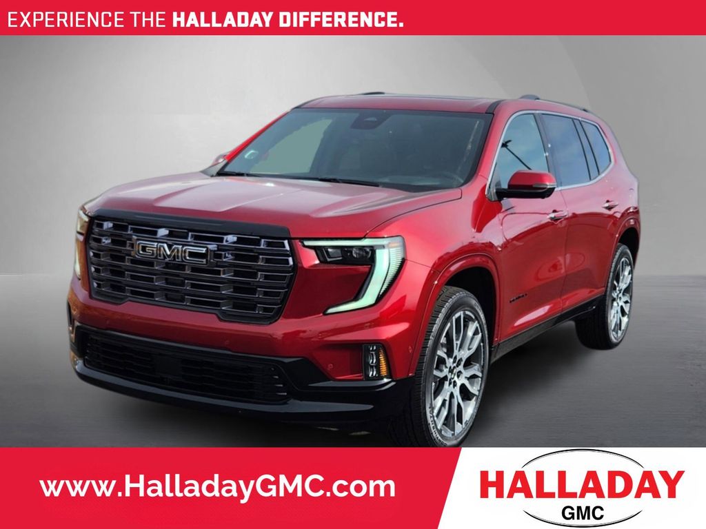 2026 GMC Acadia Denali Ultimate AWD