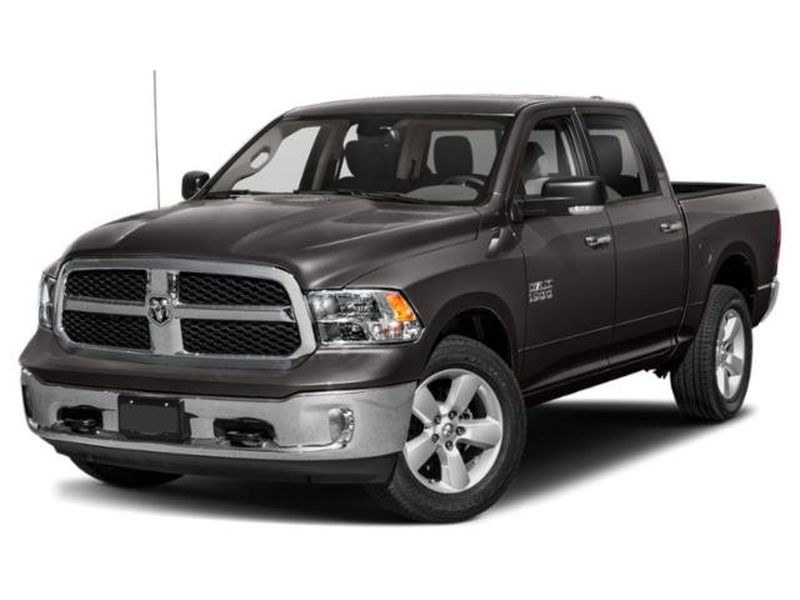 2024 RAM 1500 Classic Warlock Crew Cab 4WD