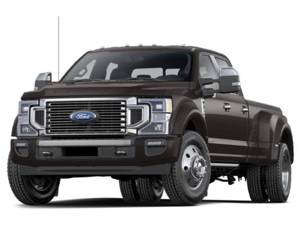 2022 Ford F-450 Super Duty Platinum Crew Cab LB DRW 4WD