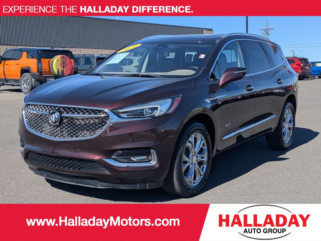 2020 Buick Enclave Avenir AWD